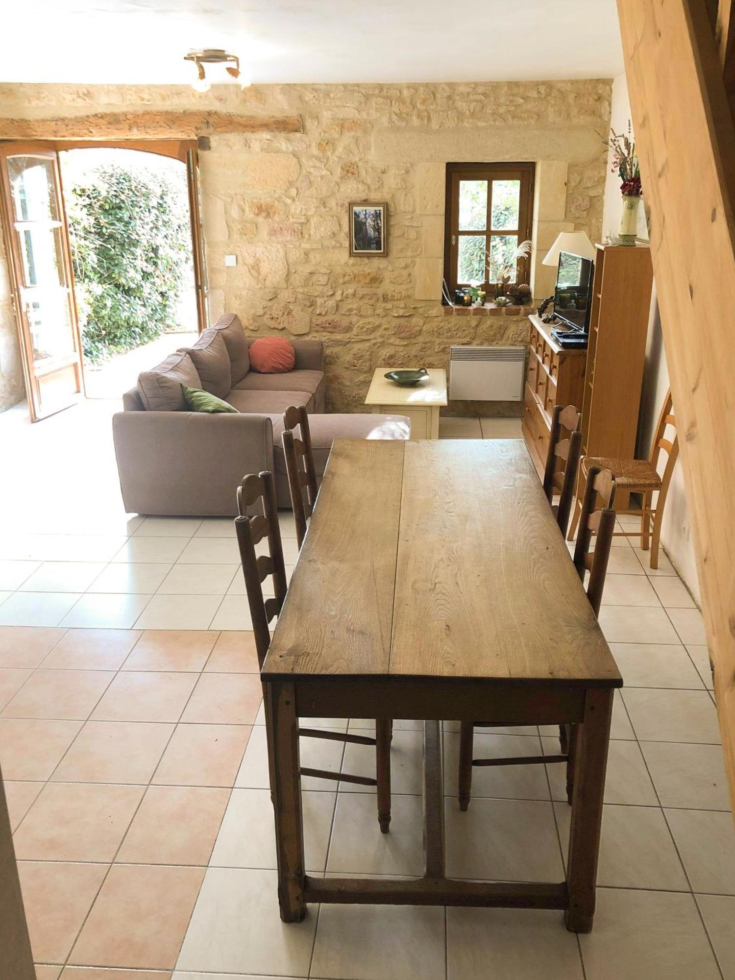 La Riviere Esperance Villa Veyrignac Cameră foto