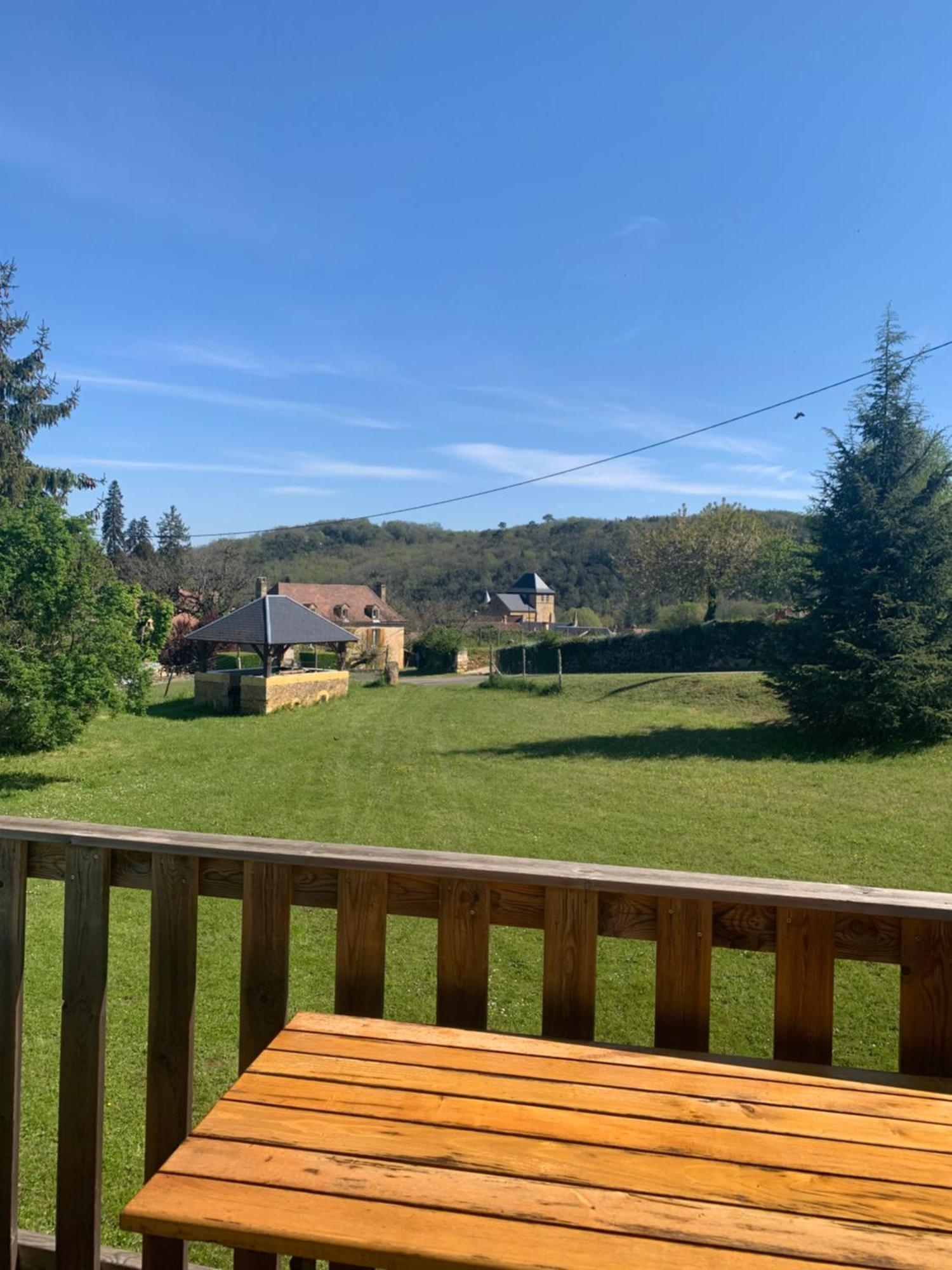 La Riviere Esperance Villa Veyrignac Exterior foto