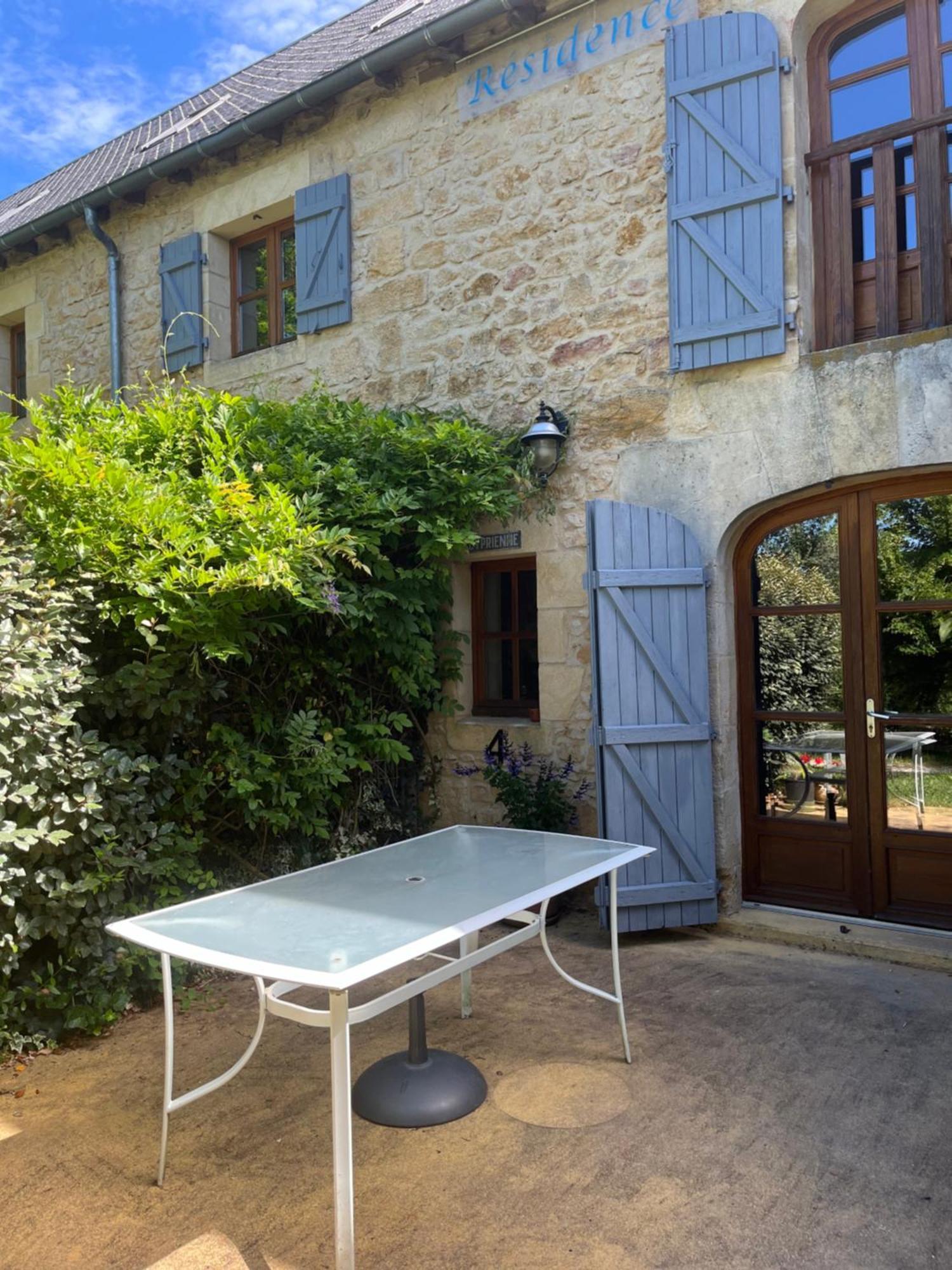La Riviere Esperance Villa Veyrignac Exterior foto