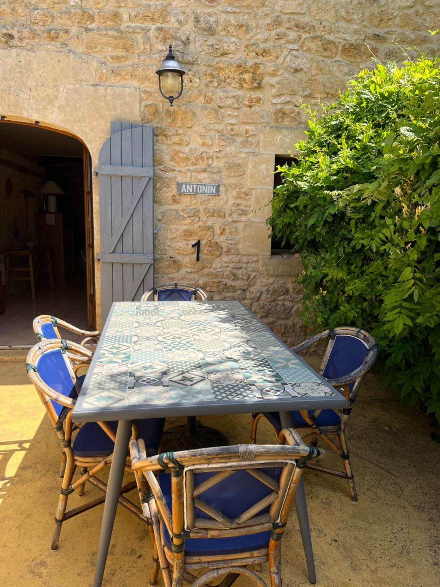 La Riviere Esperance Villa Veyrignac Exterior foto