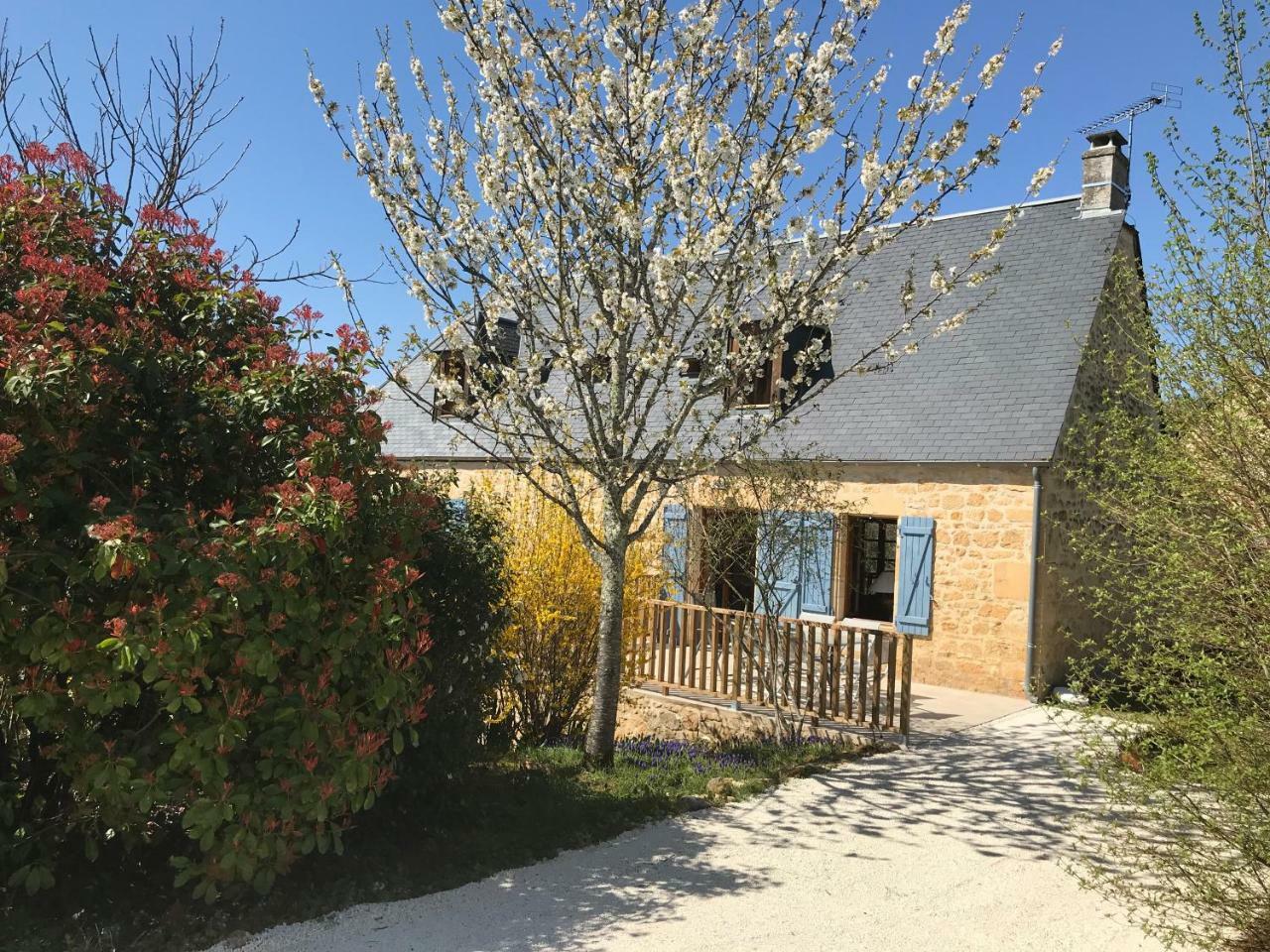 La Riviere Esperance Villa Veyrignac Exterior foto