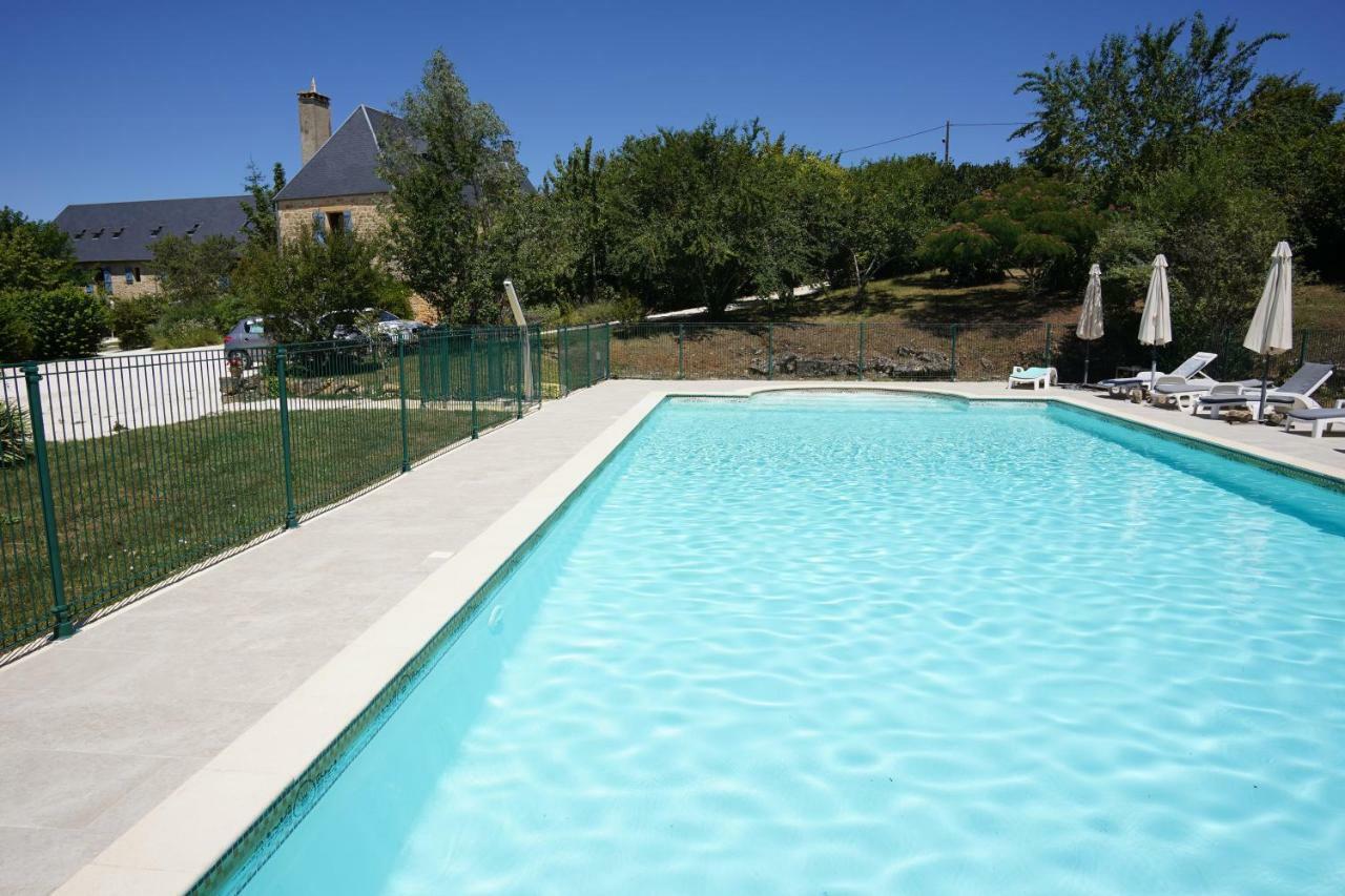 La Riviere Esperance Villa Veyrignac Exterior foto
